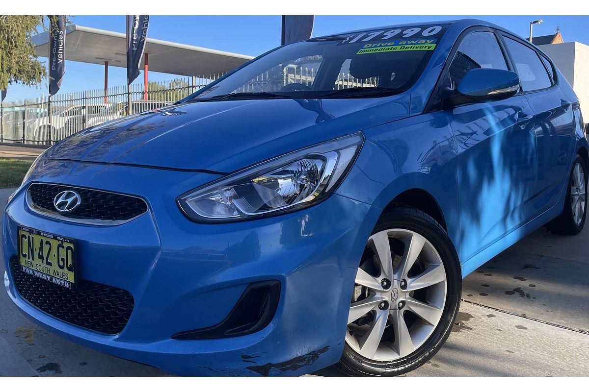 2017 Hyundai Accent Sport RB6