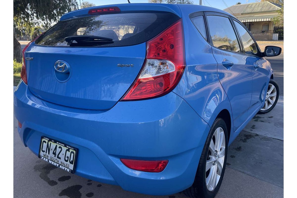 2017 Hyundai Accent Sport RB6