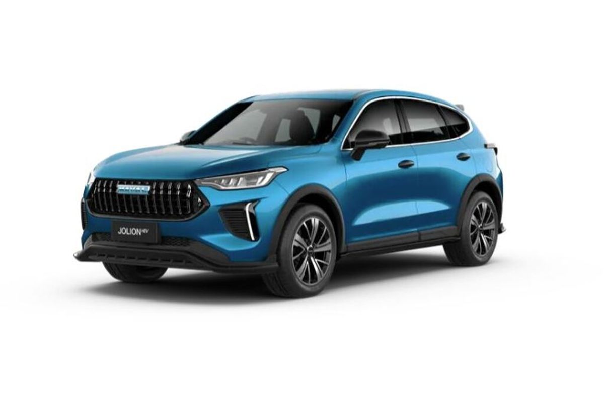 2025 GWM Haval Jolion Lux Hybrid A02