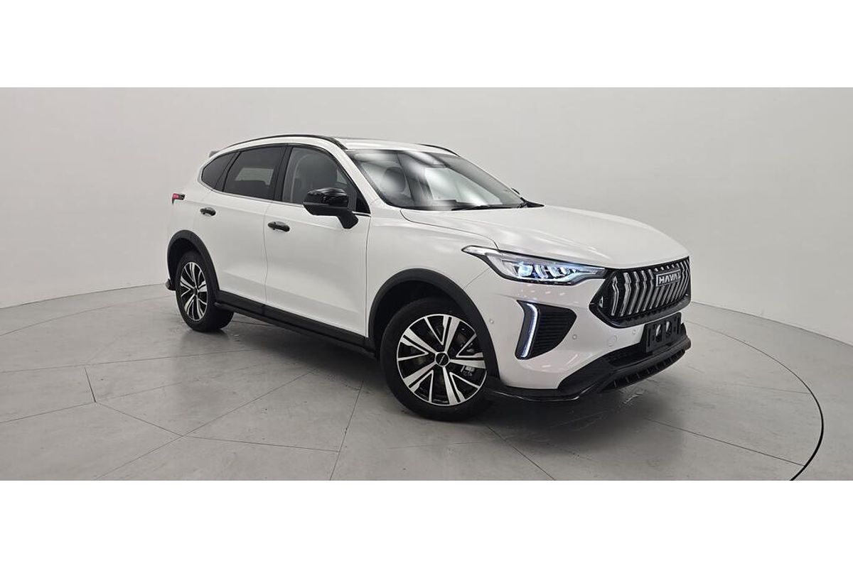 2025 GWM Jolion Ultra Hybrid A02