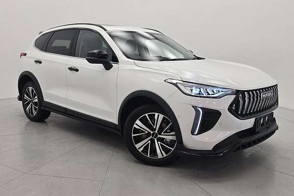 2025 GWM Haval Jolion Ultra Hybrid A02