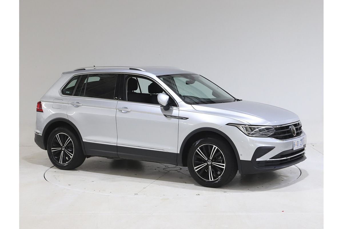 2022 Volkswagen Tiguan 110TSI Life 5N