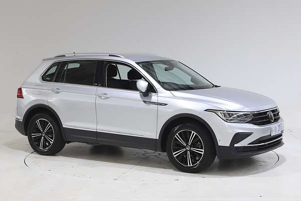 2022 Volkswagen Tiguan 110TSI Life 5N