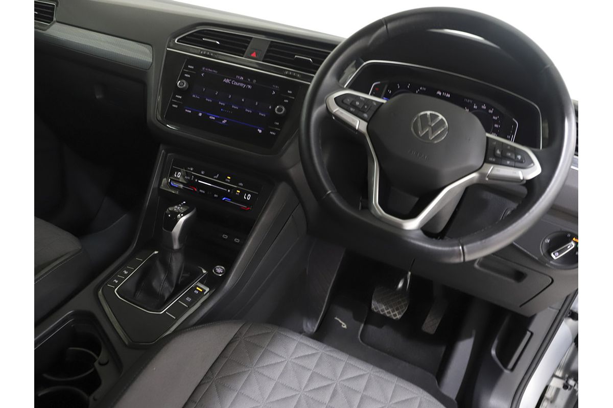 2022 Volkswagen Tiguan 110TSI Life 5N