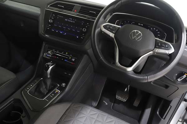 2022 Volkswagen Tiguan 110TSI Life 5N