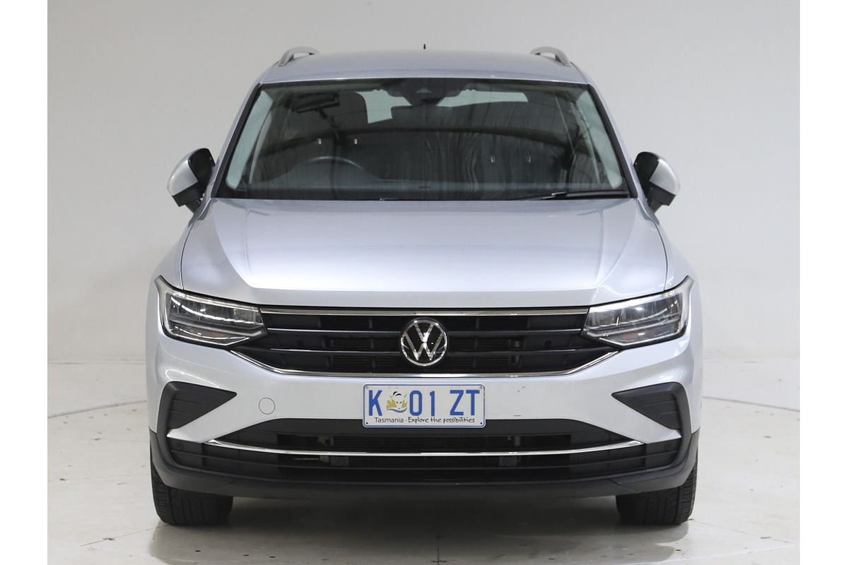 2022 Volkswagen Tiguan 110TSI Life 5N
