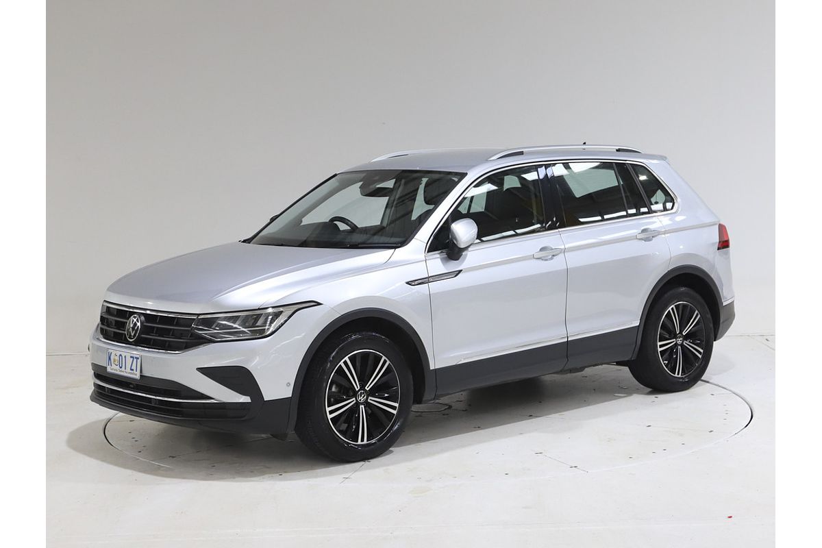 2022 Volkswagen Tiguan 110TSI Life 5N