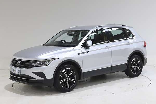 2022 Volkswagen Tiguan 110TSI Life 5N