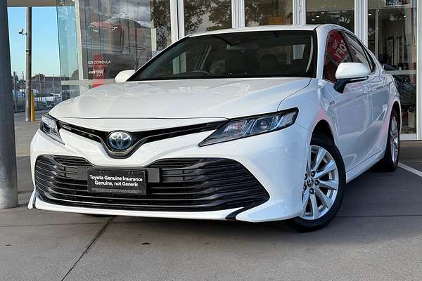 2020 Toyota Camry Ascent AXVH71R