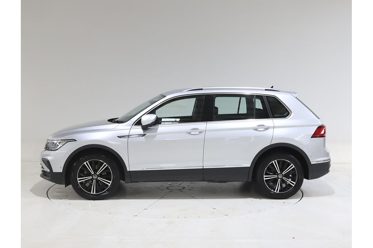 2022 Volkswagen Tiguan 110TSI Life 5N