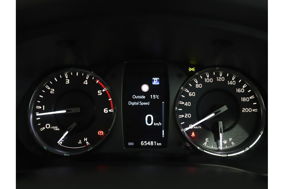 Hilux 4x4 SR5 2.8L T Diesel Automatic Double Cab