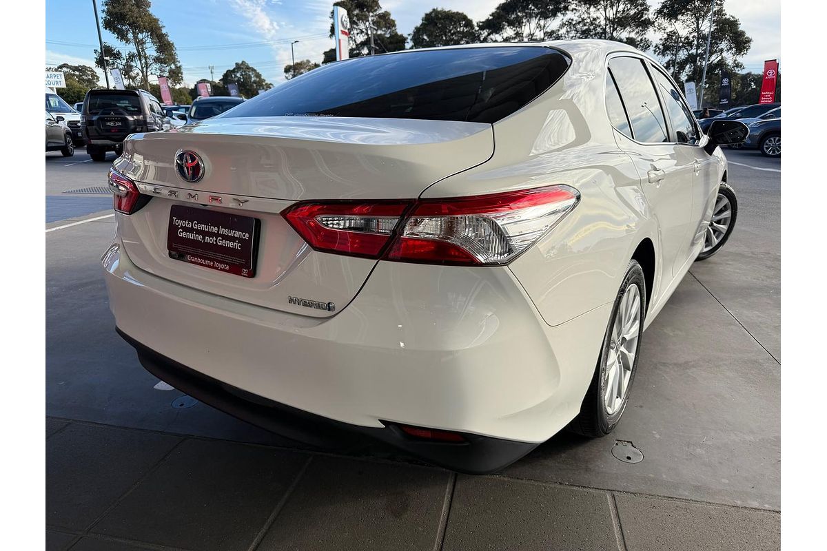 2020 Toyota Camry Ascent AXVH71R