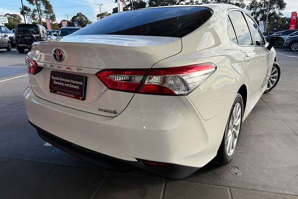 2020 Toyota Camry Ascent AXVH71R