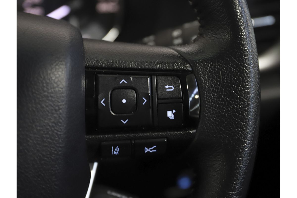Hilux 4x4 SR5 2.8L T Diesel Automatic Double Cab