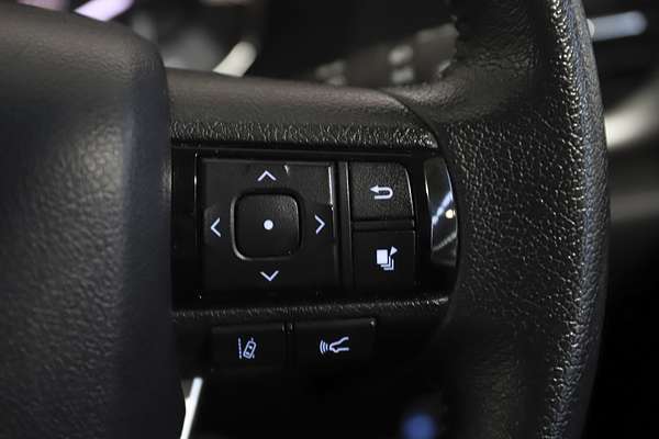 2023 Toyota Hilux SR5 GUN126R 4X4