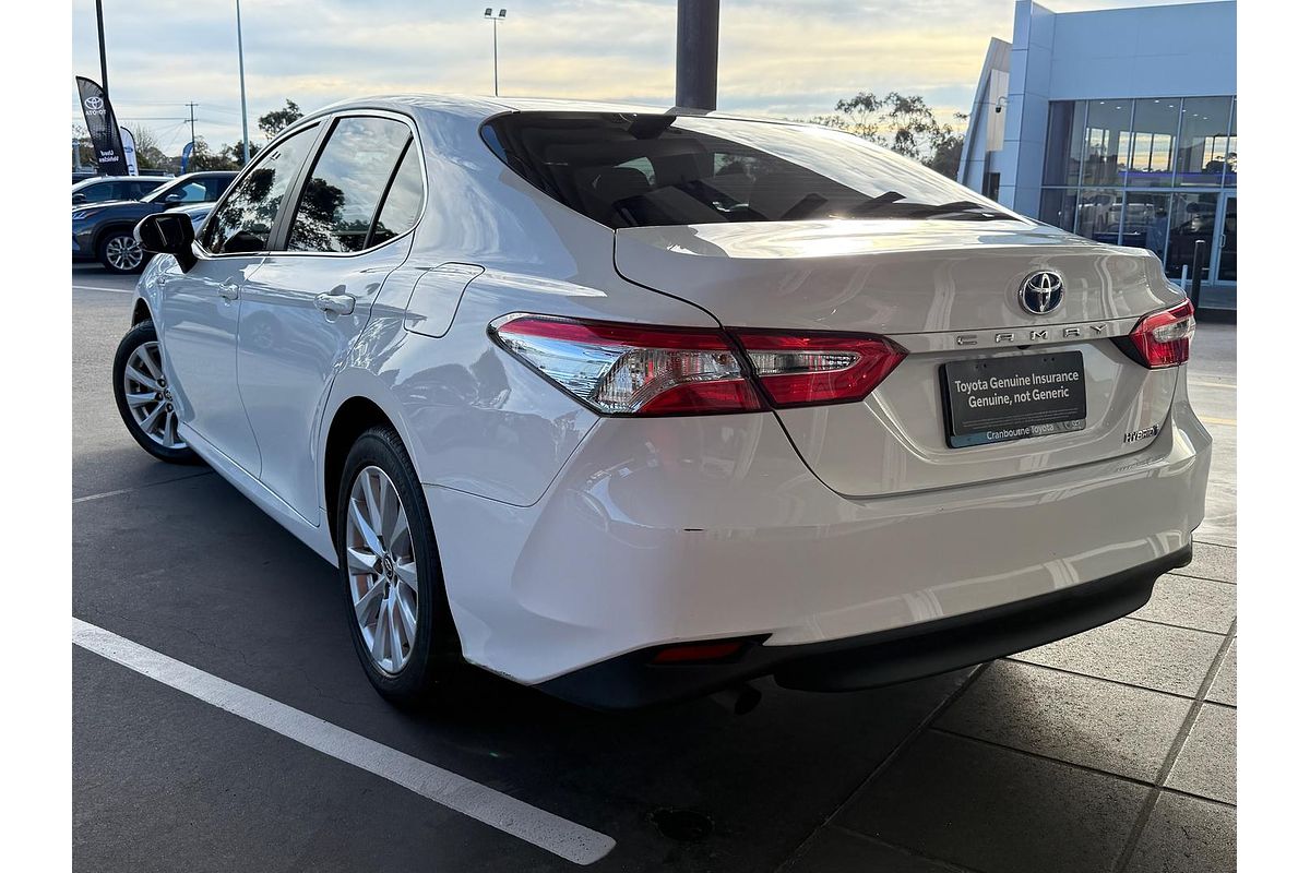 2020 Toyota Camry Ascent AXVH71R