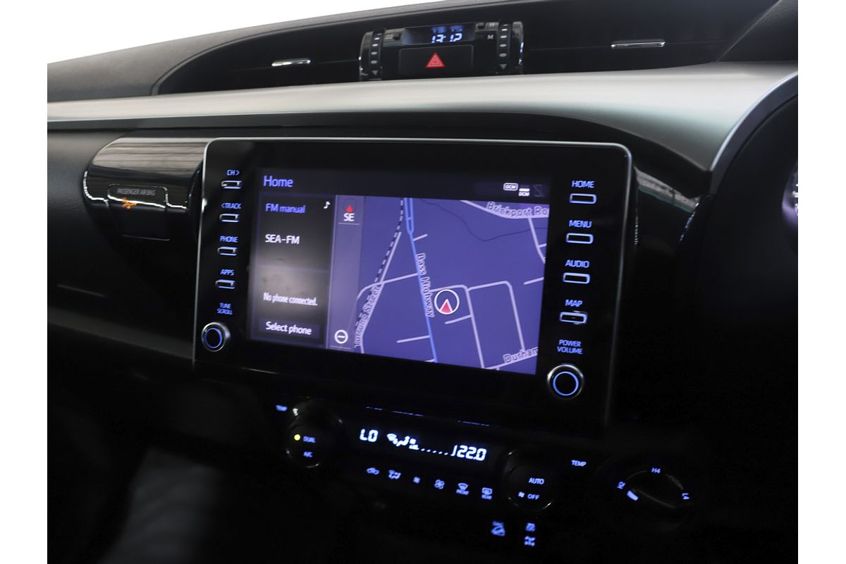 2023 Toyota Hilux SR5 GUN126R 4X4