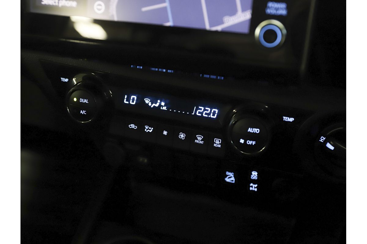 2023 Toyota Hilux SR5 GUN126R 4X4