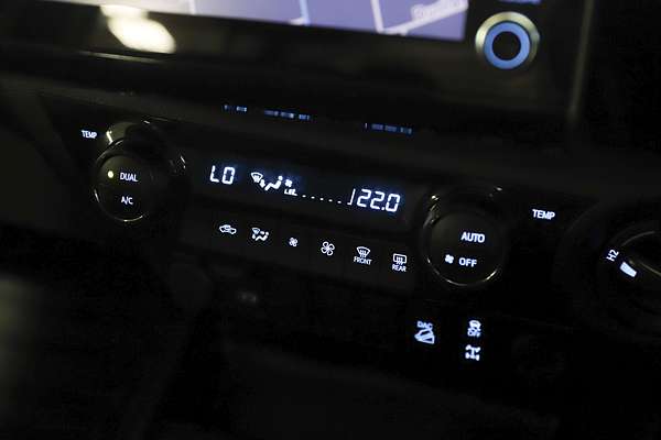 2023 Toyota Hilux SR5 GUN126R 4X4