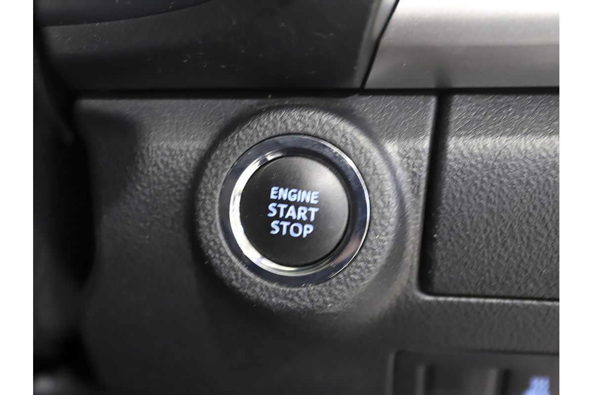 2023 Toyota Hilux SR5 GUN126R 4X4