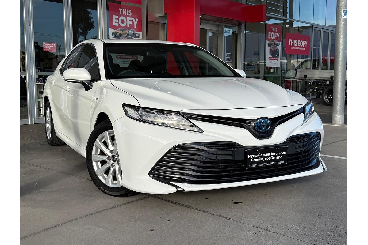 2020 Toyota Camry Ascent AXVH71R