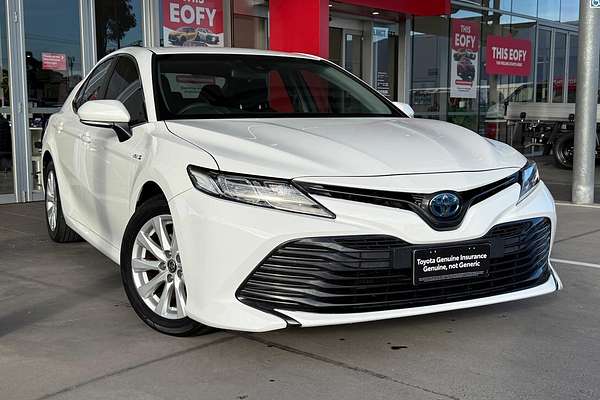 2020 Toyota Camry Ascent AXVH71R
