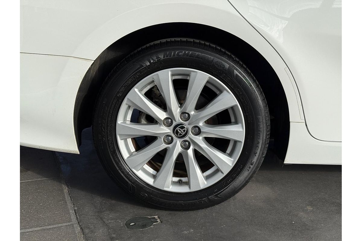 2020 Toyota Camry Ascent AXVH71R