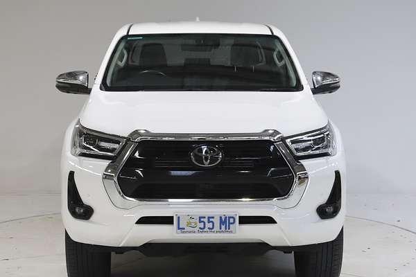 2023 Toyota Hilux SR5 GUN126R 4X4
