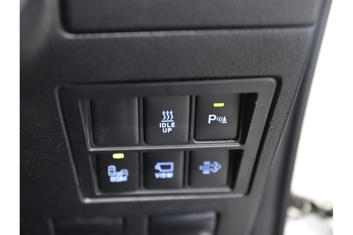 Hilux 4x4 SR5 2.8L T Diesel Automatic Double Cab