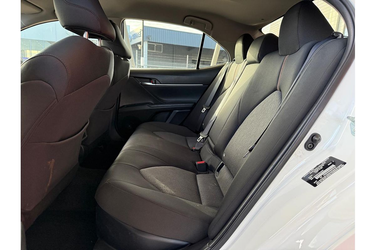 2020 Toyota Camry Ascent AXVH71R