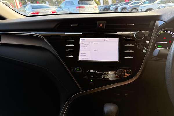 2020 Toyota Camry Ascent AXVH71R