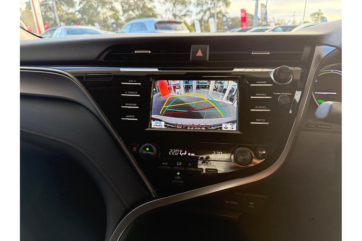 2020 Toyota Camry Ascent AXVH71R