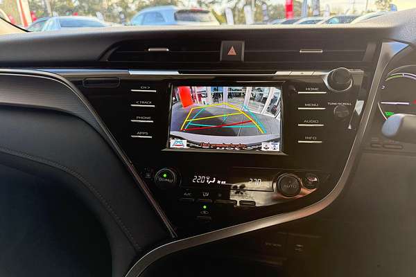2020 Toyota Camry Ascent AXVH71R