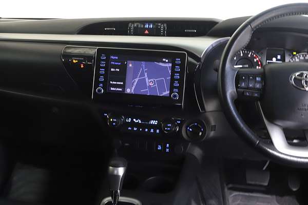 2023 Toyota Hilux SR5 GUN126R 4X4