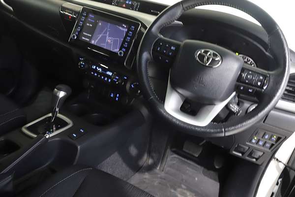 2023 Toyota Hilux SR5 GUN126R 4X4