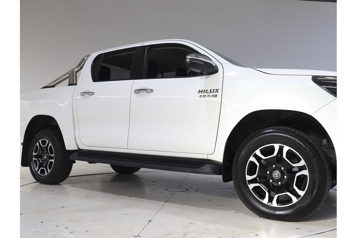2023 Toyota Hilux SR5 GUN126R 4X4