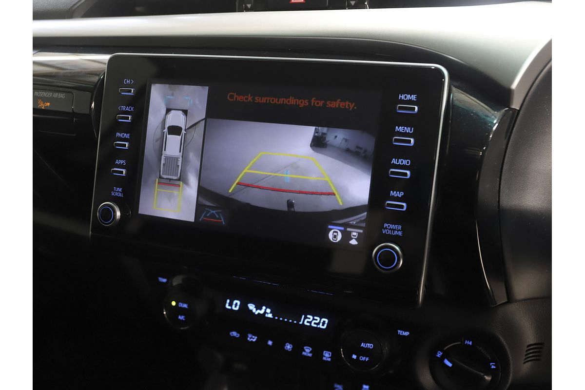 2023 Toyota Hilux SR5 GUN126R 4X4