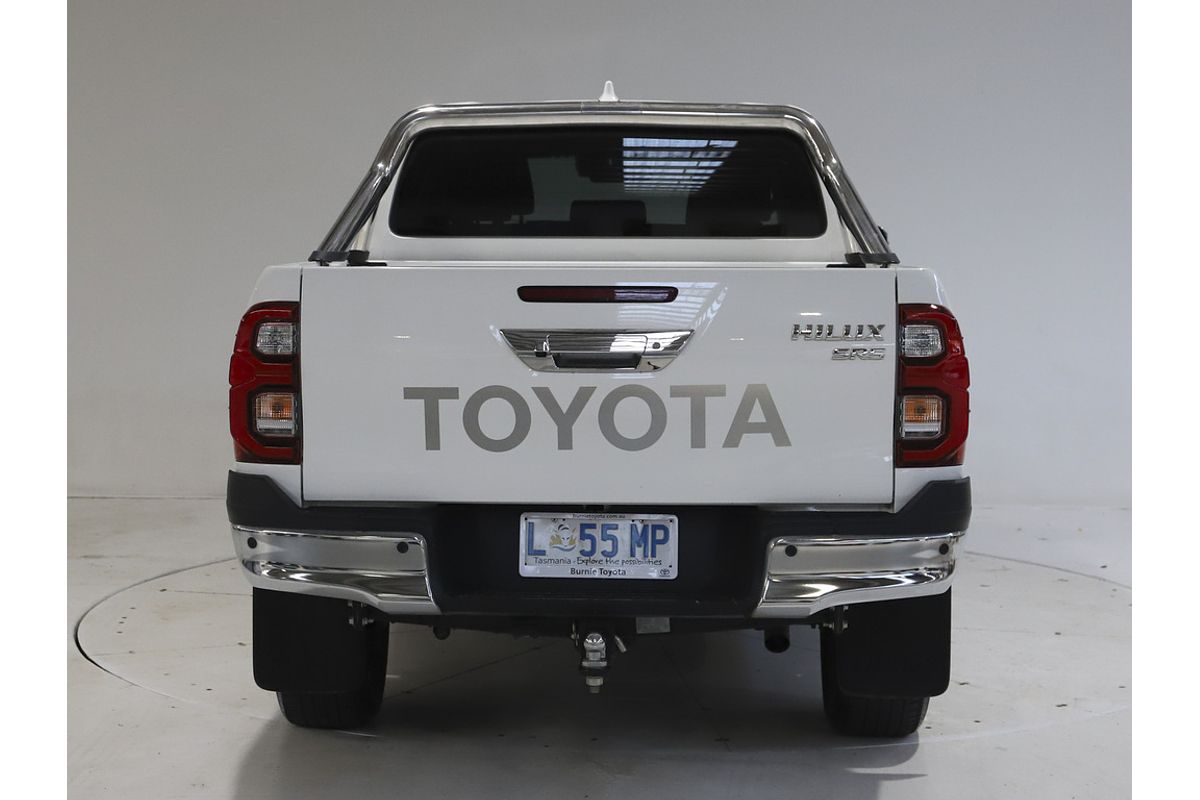 2023 Toyota Hilux SR5 GUN126R 4X4