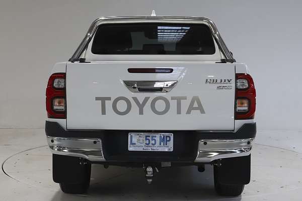 2023 Toyota Hilux SR5 GUN126R 4X4