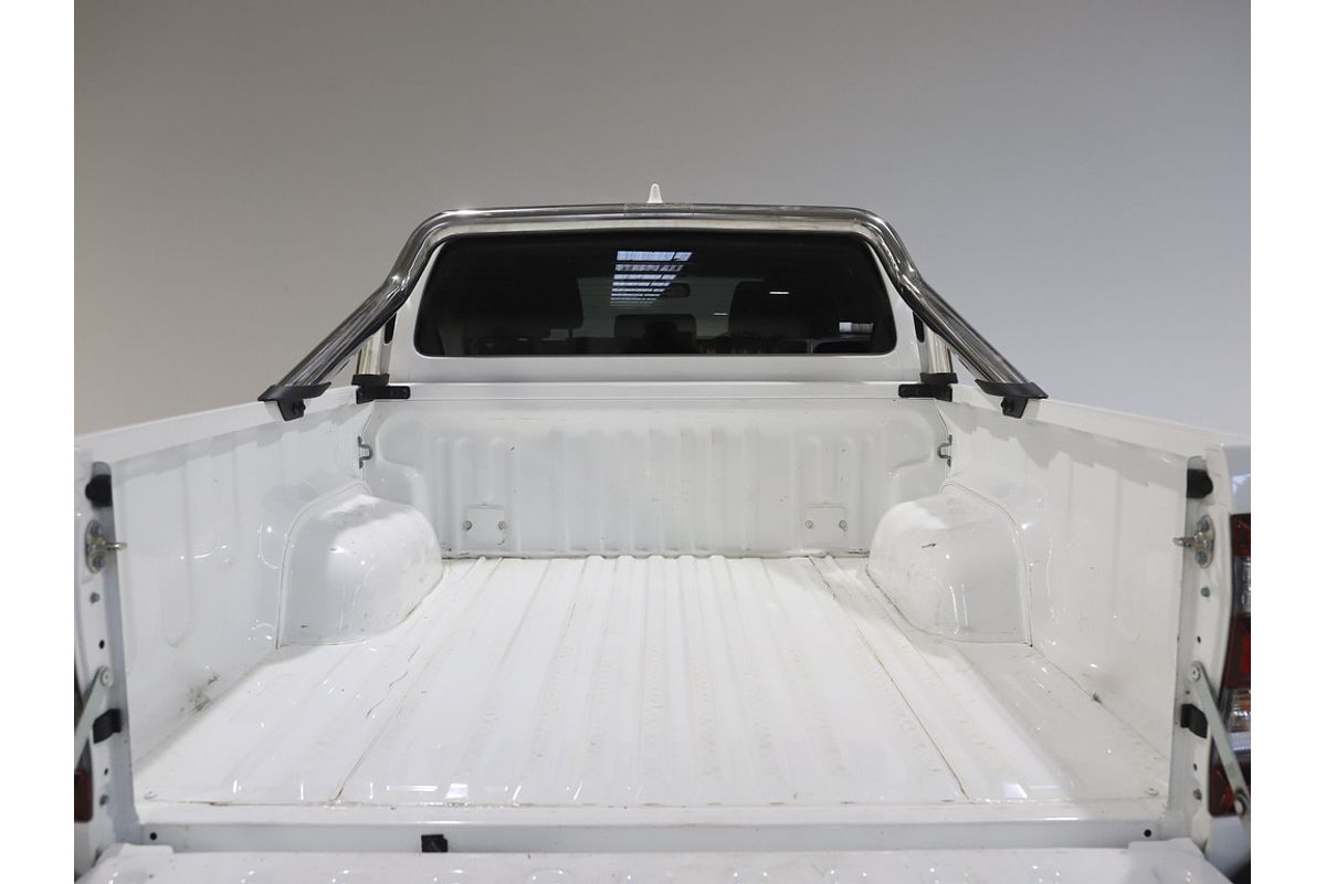 Hilux 4x4 SR5 2.8L T Diesel Automatic Double Cab