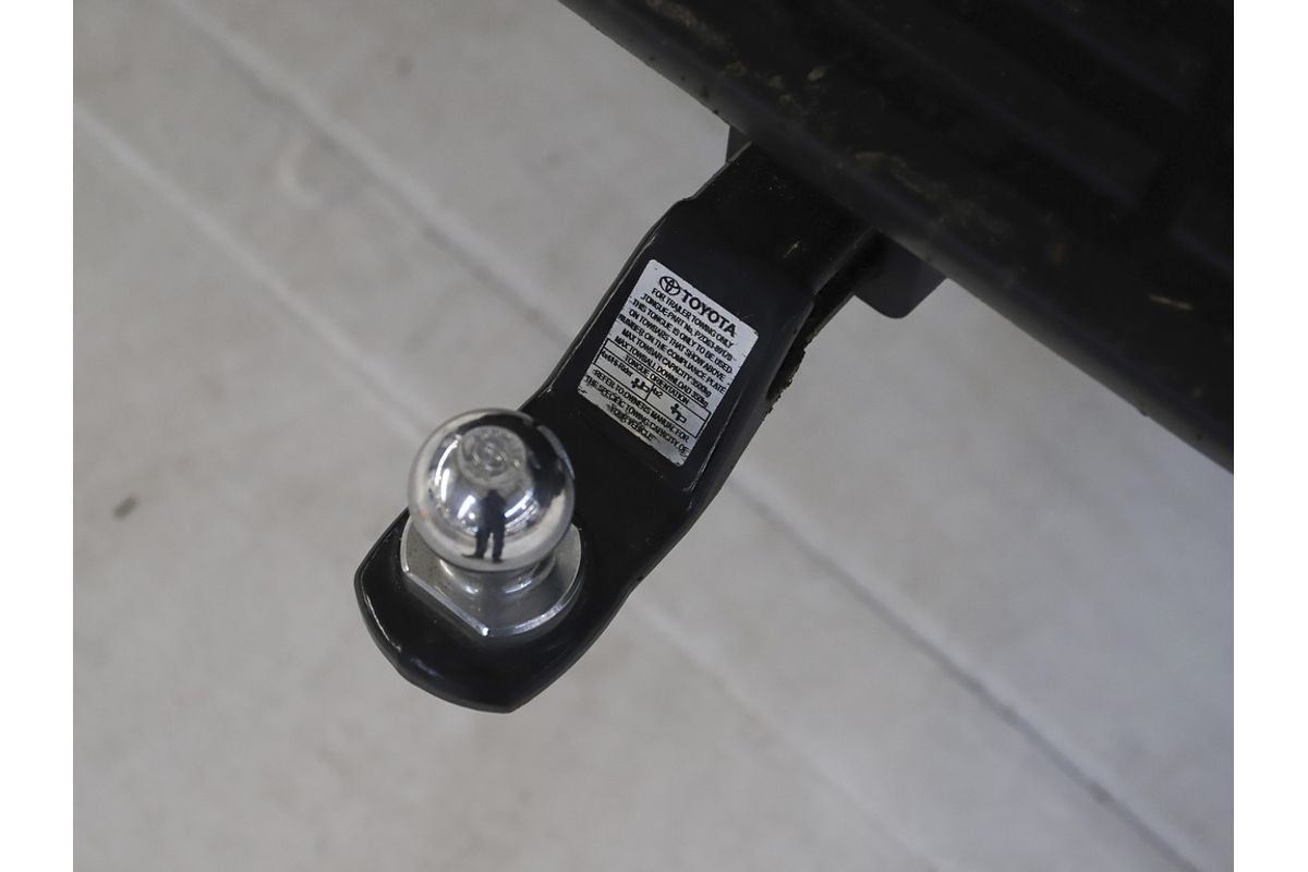 Hilux 4x4 SR5 2.8L T Diesel Automatic Double Cab