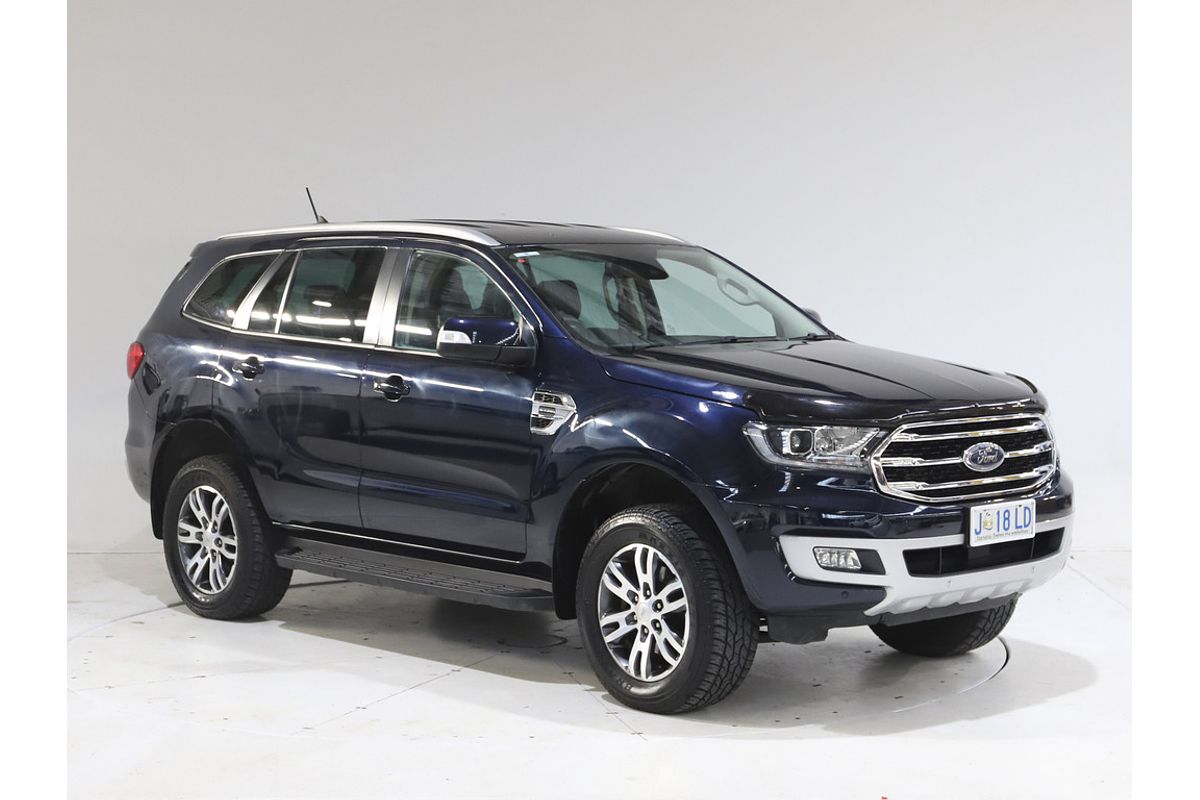Ford EVEREST 2020.25 SUV TREND . 2.0L BIT 10A (zTAJ9PF)