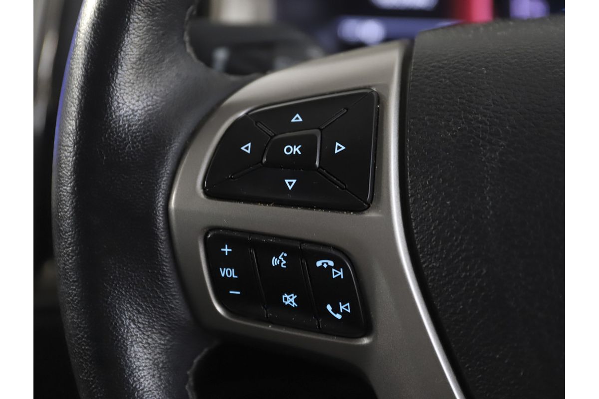 Ford EVEREST 2020.25 SUV TREND . 2.0L BIT 10A (zTAJ9PF)