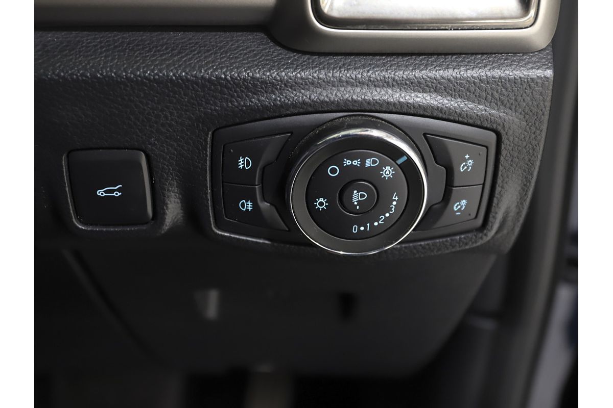 Ford EVEREST 2020.25 SUV TREND . 2.0L BIT 10A (zTAJ9PF)