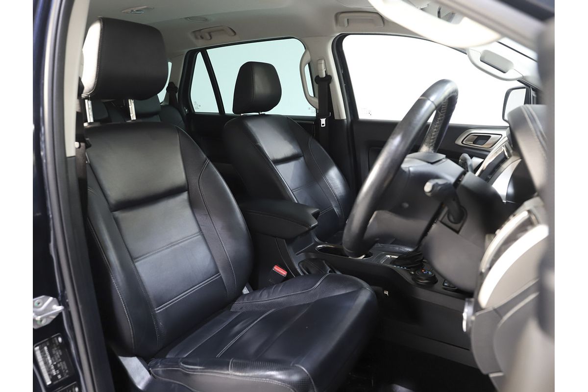 Ford EVEREST 2020.25 SUV TREND . 2.0L BIT 10A (zTAJ9PF)
