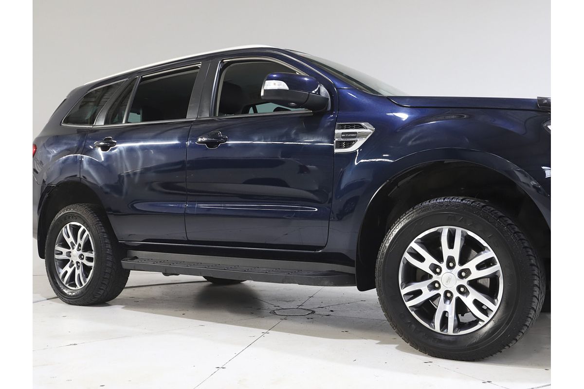 Ford EVEREST 2020.25 SUV TREND . 2.0L BIT 10A (zTAJ9PF)