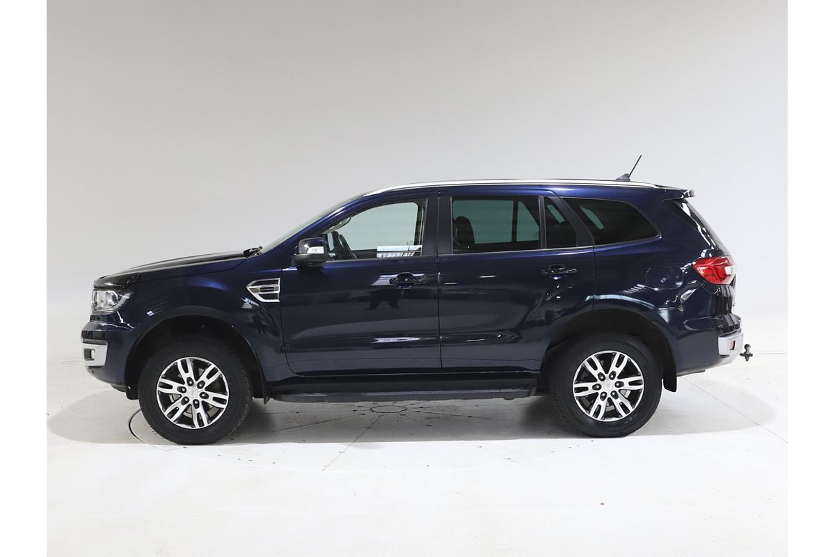 Ford EVEREST 2020.25 SUV TREND . 2.0L BIT 10A (zTAJ9PF)