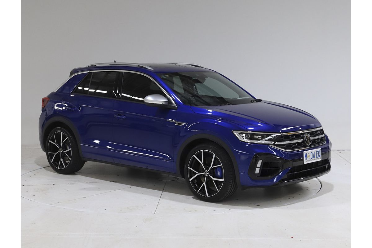 2023 Volkswagen T-Roc R D11