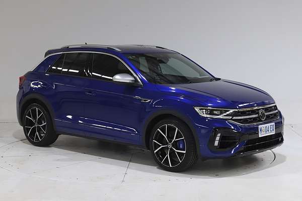 2023 Volkswagen T-Roc R D11