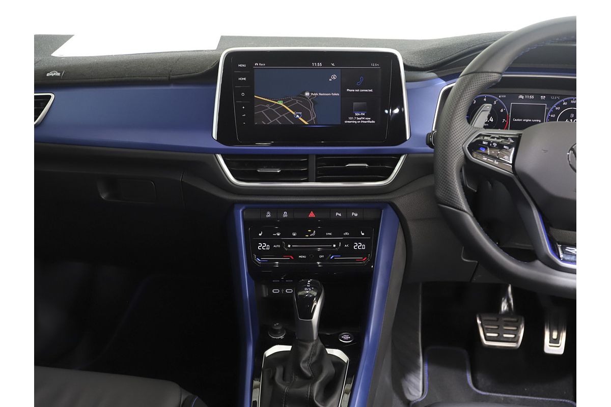 2023 Volkswagen T-Roc R D11